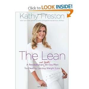   Plan for Healthy, Lasting Weight Loss [Hardcover] Kathy Freston