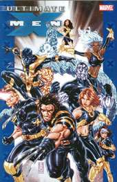 Ultimate X Men Ultimate Collection Book 4 (Paperback)  