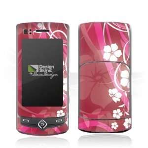  Design Skins for Samsung S8300 Ultra Touch   Pink Flower 