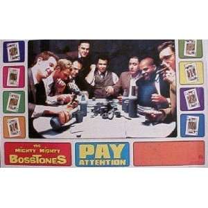  The Mighty Mighty BossTones poster Boss Tones Everything 