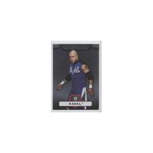  2010 Topps Platinum WWE #70   Kaval Sports Collectibles