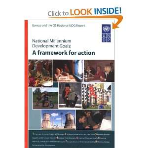   and the Cis Regional Mdg Report (9789295042490) United Nations Books