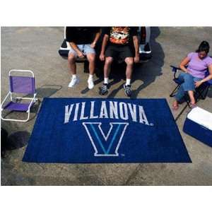   Villanova Wildcats NCAA Ulti Mat Floor Mat (5x8)