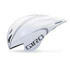 2011 Giro Advantage 2 TT Bike Helmet White/Silver Med