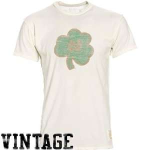  Original Retro Brand Notre Dame Fighting Irish Cream 