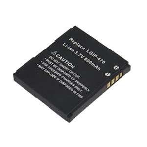   KU970,Compatible Part NumbersLGIP 470A, Cell Phones & Accessories