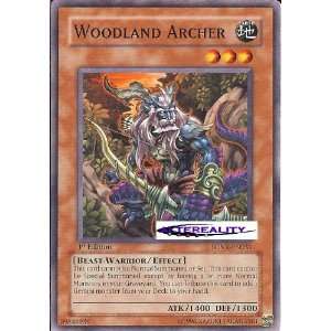  Woodland Archer Common Toys & Games