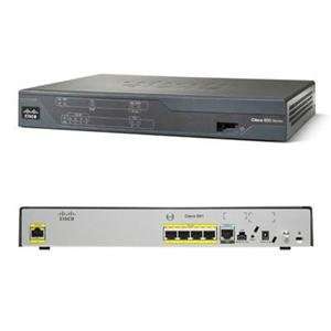  Cisco, 881G FE Sec Router with Adv IP (Catalog Category 