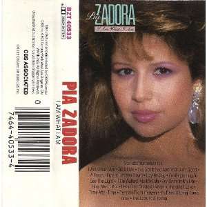  I Am What I Am Pia Zadora Music