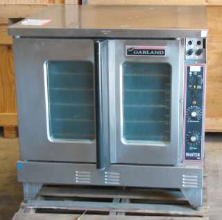 Garland Master 200 Pizza Convection Oven  