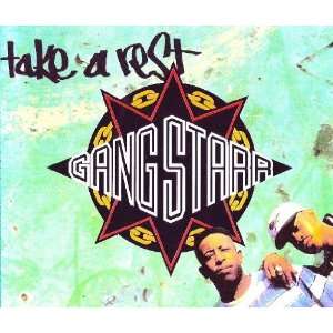  Take A Rest Gang Starr Music