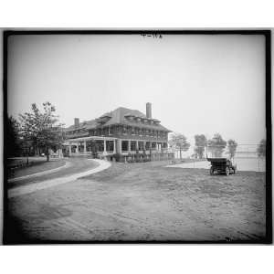  Country club,Grosse Pointe,Mich.