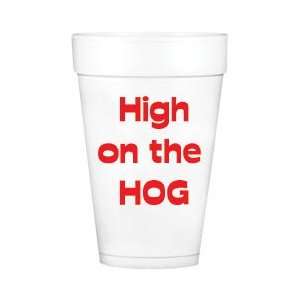  Cool Cups and Stuff High on the Hog Foam Cups Everything 