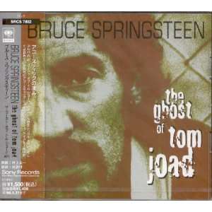  The Ghost of Tom Joad Bruce Springsteen Music