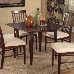   Furniture Montreal Dining Table in Antique Walnut Furniture & Decor