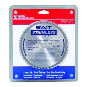 SAIT 77977 Metal Cutting Blade, Stainless, 14 Inch by 1 Inch, 90 Teeth 