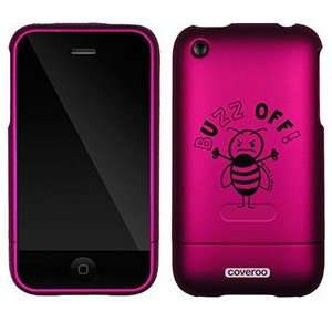  Buzz Off by TH Goldman on AT&T iPhone 3G/3GS Case by 