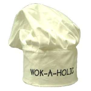  Chefs Hat   Wok A Holic