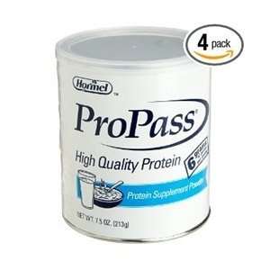  Case ProPass Protein Supplement 13126, 4 pcs Health 