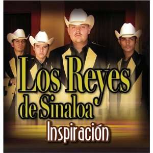  Inspiración Los Reyes de Sinaloa Music
