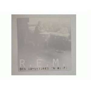  2 Rem Poster Flats R.E.M. 