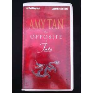  The Opposite of Fate (9781593550769) Amy Tan Books