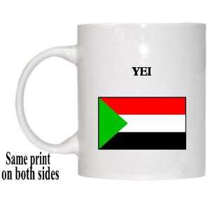  Sudan   YEI Mug 