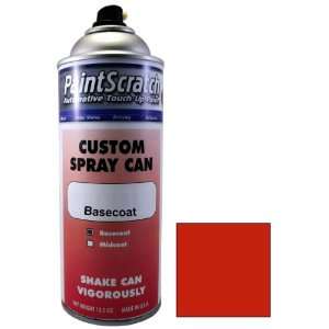   Performance Red Touch Up Paint for 1995 Ford Aspire (color code ED