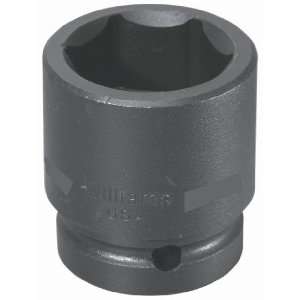Snap on Industrial Brand JH Williams 39636 Shallow Impact Socket, 1 1 