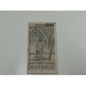  Stanley Rafter and Framing Squares Stanley Tools [l 