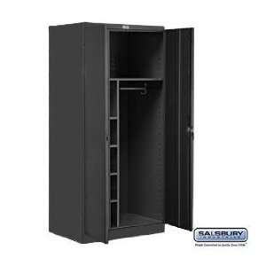  Storage Cabinet   Combination   78 Inches High   24 Inches 