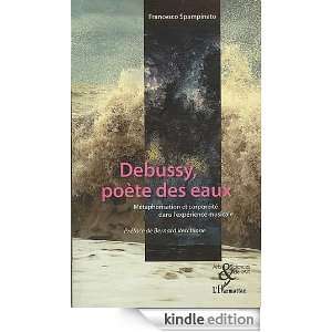 Debussy Poete des Eaux Metaphorisation et Corporeite Dans l 