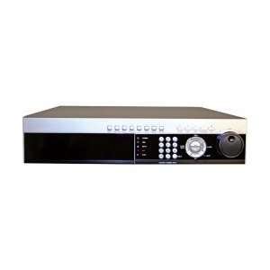  16 Channel MPEG 4 Network DVR Electronics