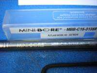 Kaiser Thinbit MBB C15 3135R RD Mini Bore Boring Bar  