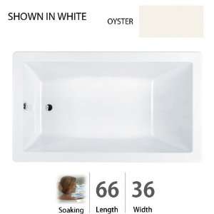   ELA6636BUXXXXY Elara 6636 Bath Oyster 