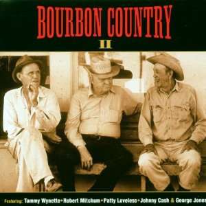  Bourbon Country V.2 Various Artists Music