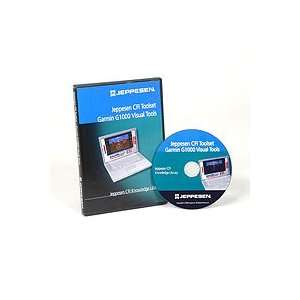  Jeppesen CFI Toolset Garmin G1000 Visual Tools JS202409 