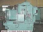 42 BLANCHARD VERTICAL SPINDLE ROTARY SURFACE GRINDER  