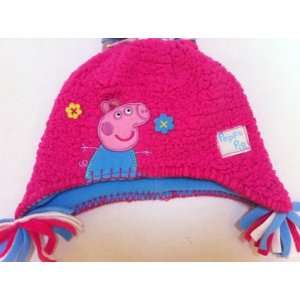 Peppa Pig Girl 1 2 Years Winter Hat