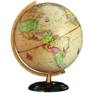  Round World Imports 603058 The Renaissance Globe