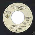 PARKER & PENNY Hallelujah/Bro​ken Hearts, Promises 45rpm 1979 Warner 