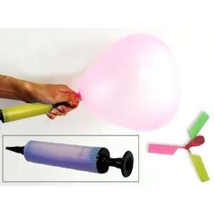  Hand Held Party balloon inflator Toys & Games