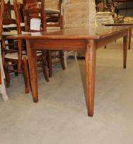 Oak Refectory Table Kitchen Dining Tables  