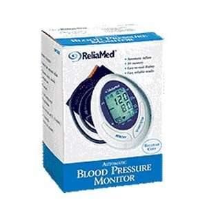 Automatic Inflation Blood Pressure Monitor  Sports 
