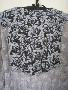 Odd Molly 410 Lulu Embroidered Back Silk & Lace Dress 1 $580  