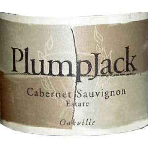   2009 Plumpjack Estate Oakville Cabernet 750ml Grocery & Gourmet Food