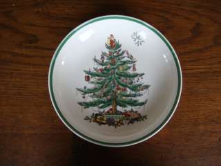 Spode Christmas Tree Bowl  