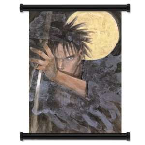   Anime Fabric Wall Scroll Poster (31 x 44) Inches
