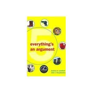  Everythings an Argument 5e & ReWriting Plus 