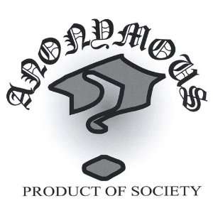  Product of Society Anonymous Music